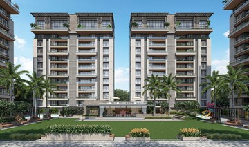 3 BHK Apartment For Sale in Dumas