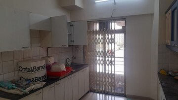 Kitchen in 2 BHK Apartment at Zinnia CHS, Powai – for Rent
