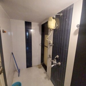 Building Lobby in 1 BHK Apartment at Mehta Amrut Heaven, Tawri Pada – for Sale