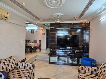 Gym in 2 BHK Apartment at Hiranandani Gardens, Powai – for Rent