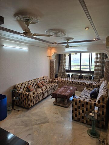 Living Room in 2 BHK Apartment at Hiranandani Gardens, Powai – for Rent