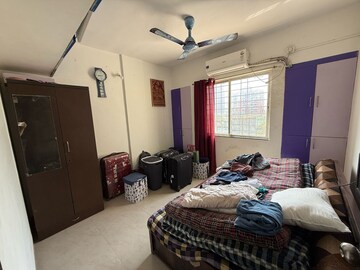 Bedroom in 2 BHK Apartment at B A Nea Plus, Sus – for Rent