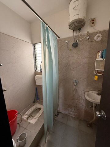 Bathroom in 2 BHK Apartment at B A Nea Plus, Sus – for Rent