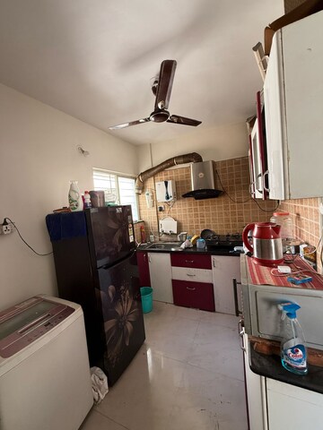 Master Bedroom in 2 BHK Apartment at B A Nea Plus, Sus – for Rent