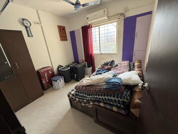 Bedroom in 2 BHK Apartment at B A Nea Plus, Sus – for Rent