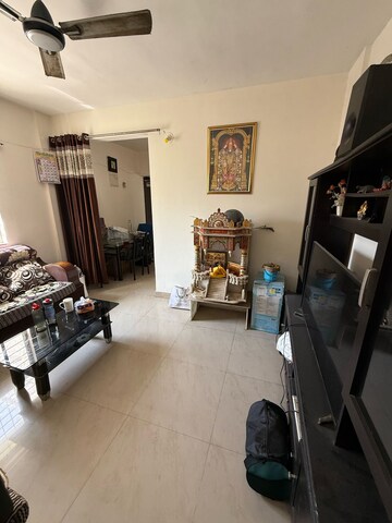 Gym in 2 BHK Apartment at B A Nea Plus, Sus – for Rent