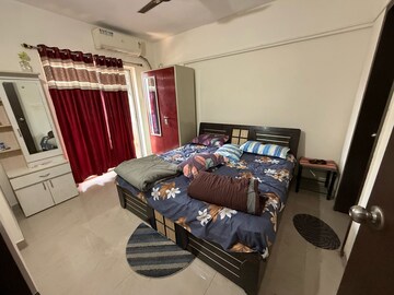 Living Room in 2 BHK Apartment at B A Nea Plus, Sus – for Rent