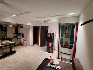 Living Room in 3 BHK Apartment at Peer Mucchalla – for Sale