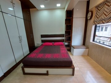 Bedroom in 2 BHK Apartment at Peddar Road – for Sale