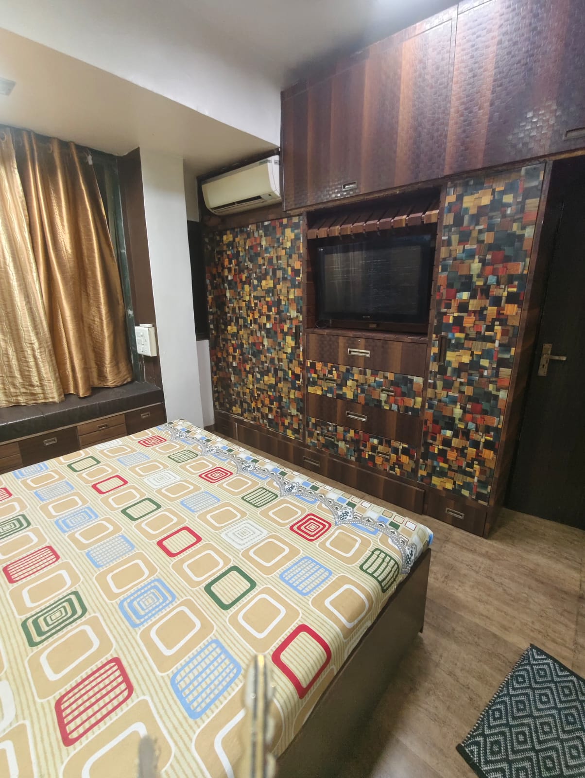 3 BHK + Pooja Room Apartment For Rent in RNA Continental
