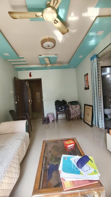 Bedroom in 1 BHK Apartment at Kalwa – for Sale