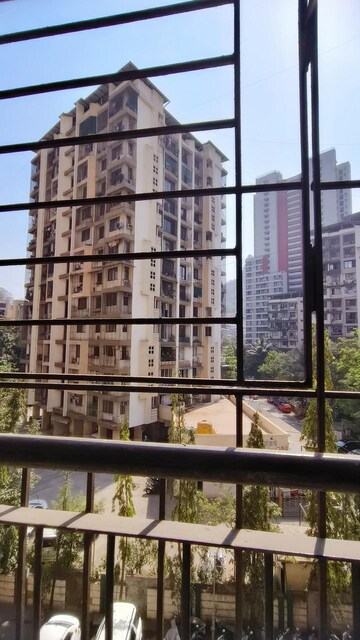 1 BHK Apartment – Exterior View View at Kalwa - for Sale