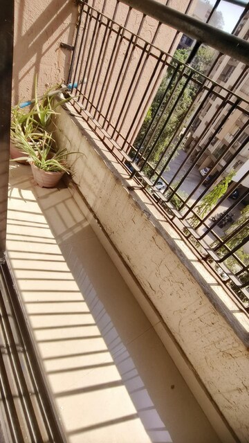 Balcony in 1 BHK Apartment at Kalwa – for Sale