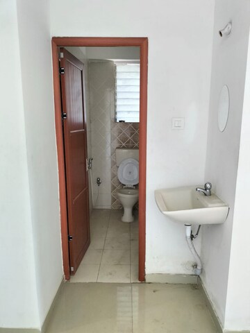 Bathroom in 2 BHK Apartment at Tanvi Eminence, Mira Road – for Sale