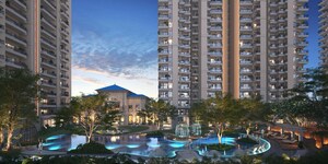 4 BHK Apartment – Exterior View View at SKA Destiny One, Zeta I Greater Noida - for Sale