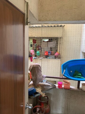 Plot Area in 2 BHK Apartment at Hari Ganga, Yerawada – for Rent