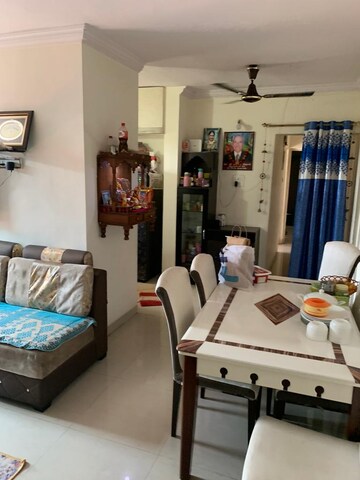 Team Area in 2 BHK Apartment at Hari Ganga, Yerawada – for Rent