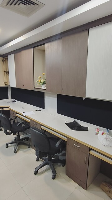 Team Area in  Office Space at Bestfield, Netaji Subhash Place – for Rent