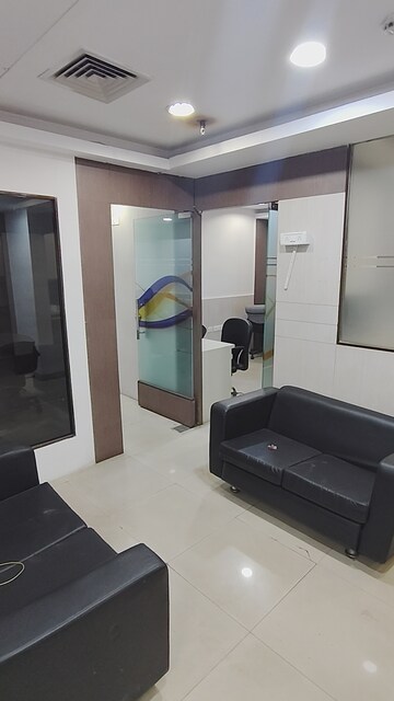 Team Area in  Office Space at Bestfield, Netaji Subhash Place – for Rent