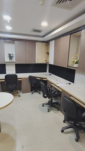 Team Area in  Office Space at Bestfield, Netaji Subhash Place – for Rent