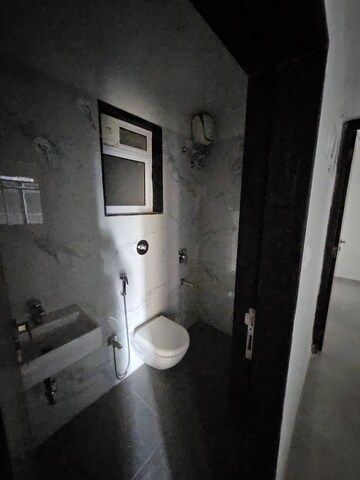 Bathroom in 2 BHK Apartment at Vaibhavlaxmi East Syde, Ghatkopar East – for Rent