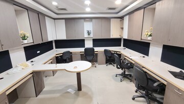 Team Area in  Office Space at Bestfield, Netaji Subhash Place – for Rent