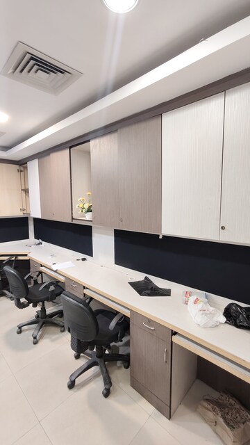 Team Area in  Office Space at Bestfield, Netaji Subhash Place – for Rent
