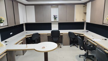 Team Area in  Office Space at Bestfield, Netaji Subhash Place – for Rent