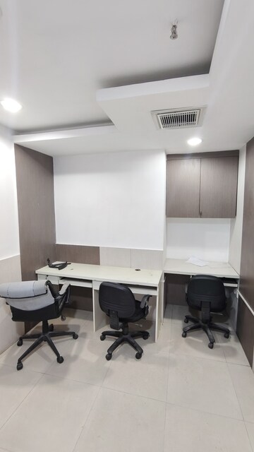 Team Area in  Office Space at Bestfield, Netaji Subhash Place – for Rent