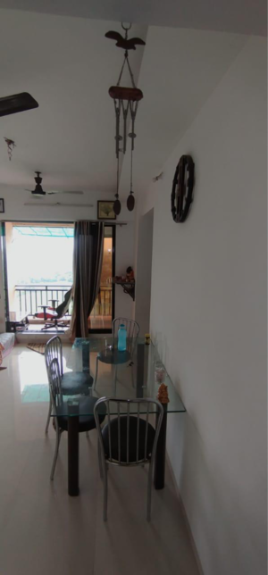Lift in 1 BHK Apartment at Shakti Sai Srushti, Tawri Pada – for Sale