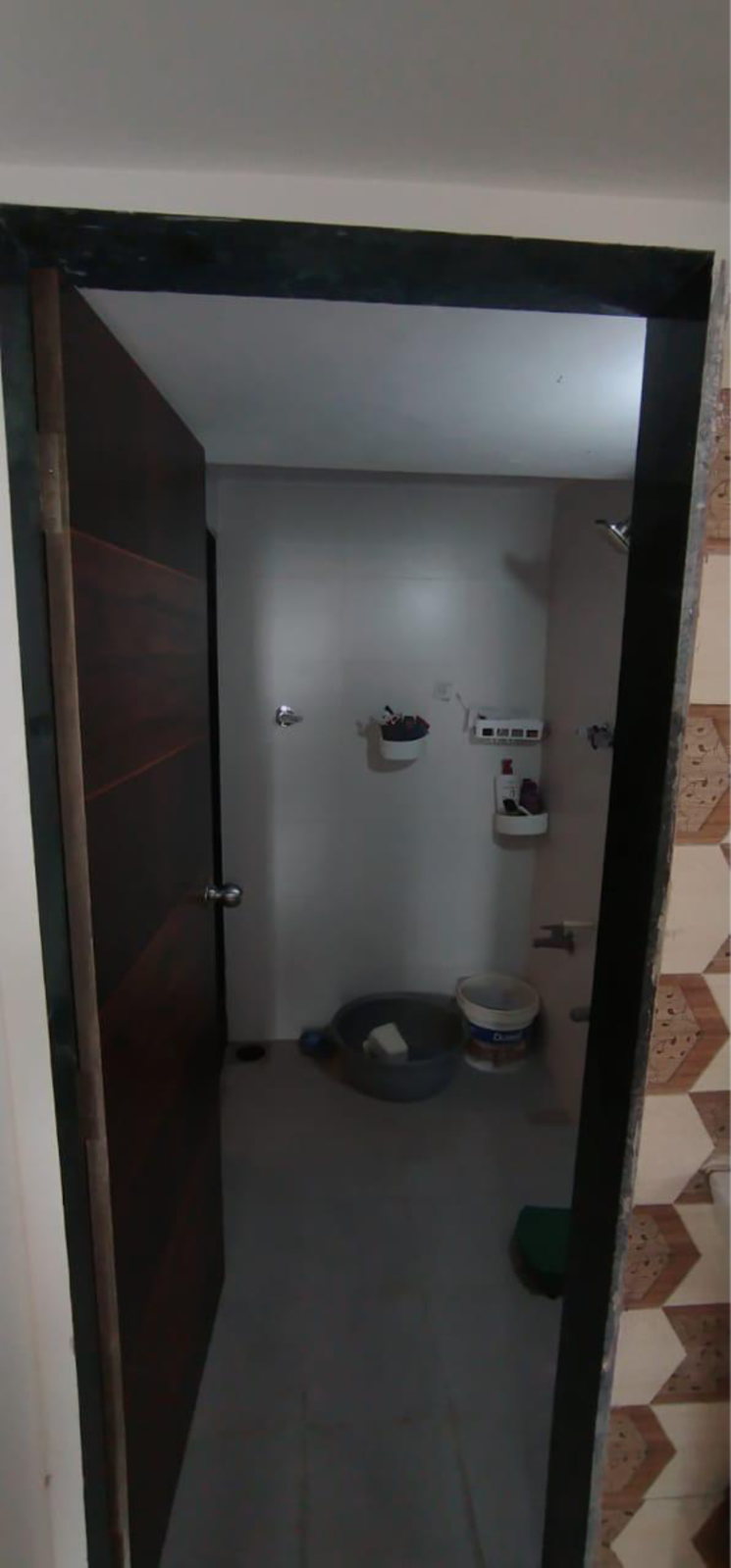 Bathroom, shakti-sai-srushti 1 Bedroom 437 Sq.Ft. Apartment In Tawri Pada Thane 8396859