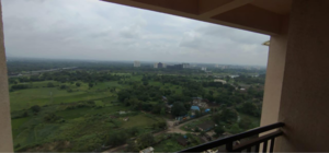 Balcony in 1 BHK Apartment at Shakti Sai Srushti, Tawri Pada – for Sale