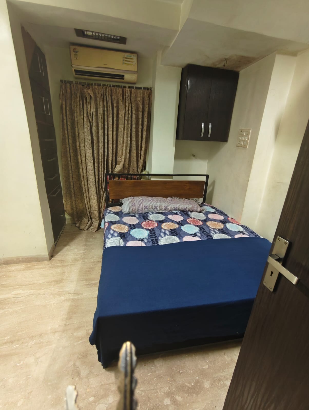 2 BHK + Pooja Room Apartment For Rent in RNA at 4th