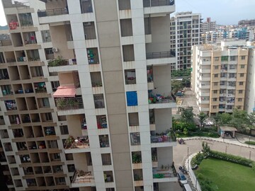 2 BHK Apartment – Exterior View View at Mohan Willows, Badlapur East - for Rent