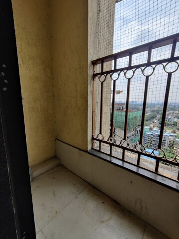 Balcony in 1 BHK Apartment at Kalwa – for Sale