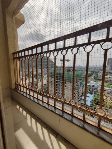1 BHK Apartment – Exterior View View at Kalwa - for Sale