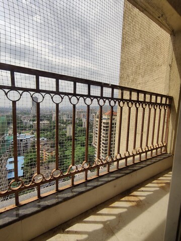 Balcony in 1 BHK Apartment at Kalwa – for Sale