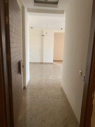 Building Lobby in 3.5 BHK Apartment at Vip Road – for Rent