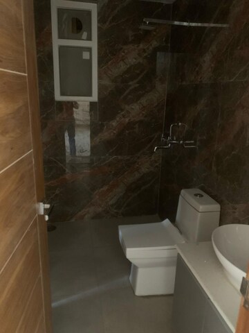 Bathroom in 3.5 BHK Apartment at Vip Road – for Rent