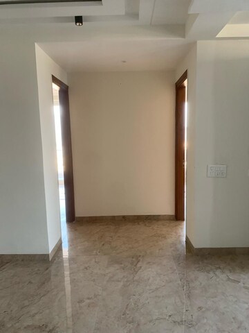Building Lobby in 3.5 BHK Apartment at Vip Road – for Rent