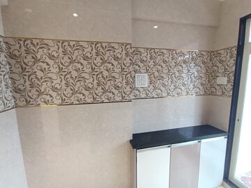 Kitchen in 2 BHK Apartment at Omkar Plaza Badlapur, Badlapur East – for Sale