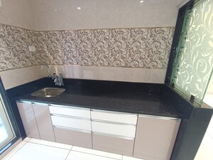 Kitchen in 2 BHK Apartment at Omkar Plaza Badlapur, Badlapur East – for Sale