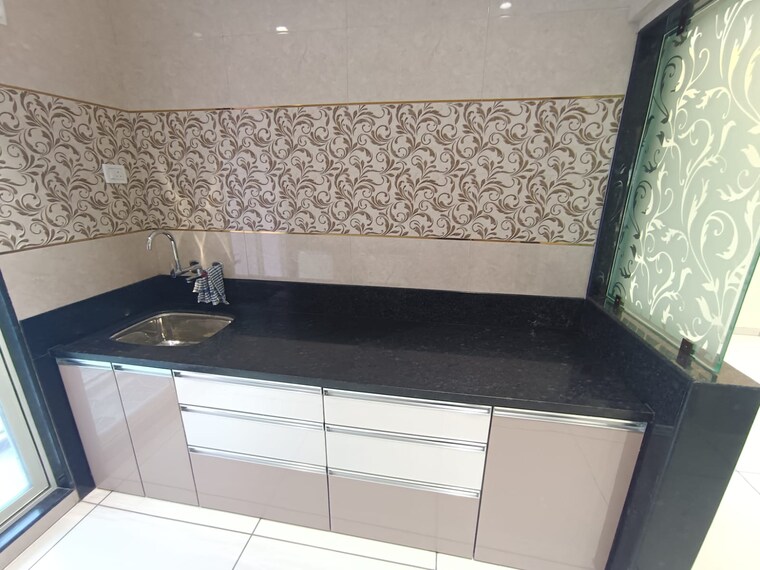 Kitchen, omkar-plaza-badlapur 2 Bedroom 950 Sq.Ft. Apartment In Badlapur East Thane 8396871