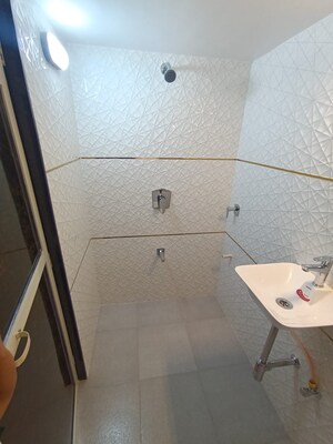 Bathroom in 2 BHK Apartment at Omkar Plaza Badlapur, Badlapur East – for Sale