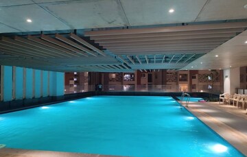 Swimming Pool in 2 BHK Apartment at My Home Krishe, Financial District – for Rent