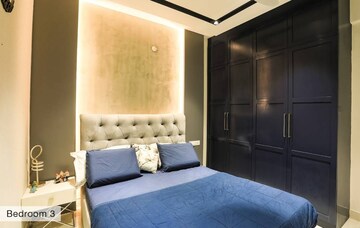 Bedroom in 2 BHK Apartment at My Home Krishe, Financial District – for Rent