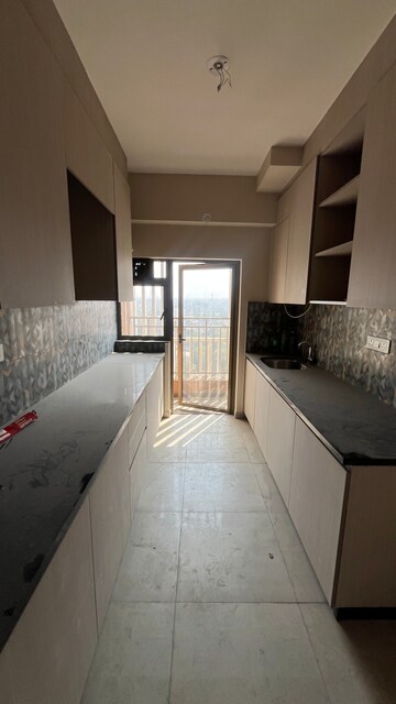 Kitchen in 2 BHK Apartment at Birla Vanya, Purnima – for Sale