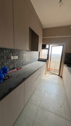 Kitchen in 2 BHK Apartment at Birla Vanya, Purnima – for Sale