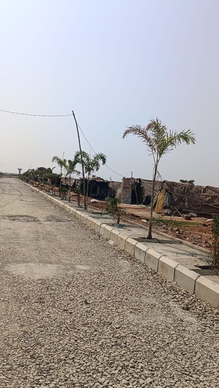 Exterior View, aduri-golden-heights  150 Sq.Yd. Plot In Shadnagar Hyderabad 8396878