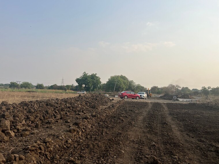 Exterior View, aduri-golden-heights  150 Sq.Yd. Plot In Shadnagar Hyderabad 8396878